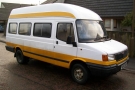 LDV Convoy Minibus Campervan Conversion